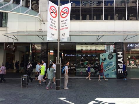 sneaker shops perth.